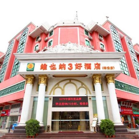 Vienna 3 Best Hotel Meilong Road Shenzhen Exterior photo