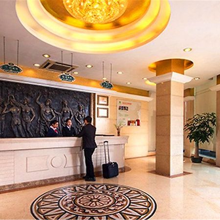 Vienna 3 Best Hotel Meilong Road Shenzhen Exterior photo
