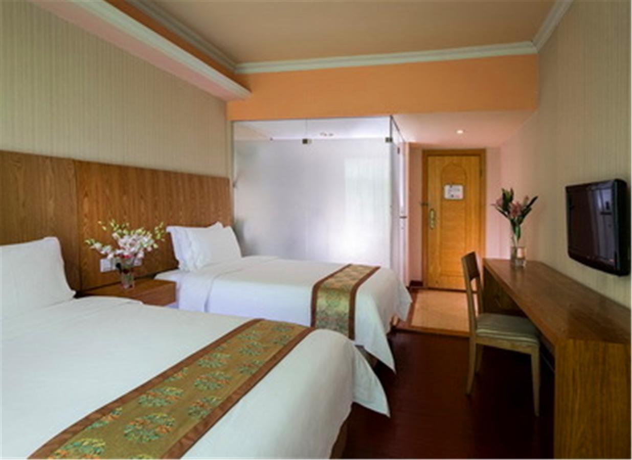 Vienna 3 Best Hotel Meilong Road Shenzhen Exterior photo
