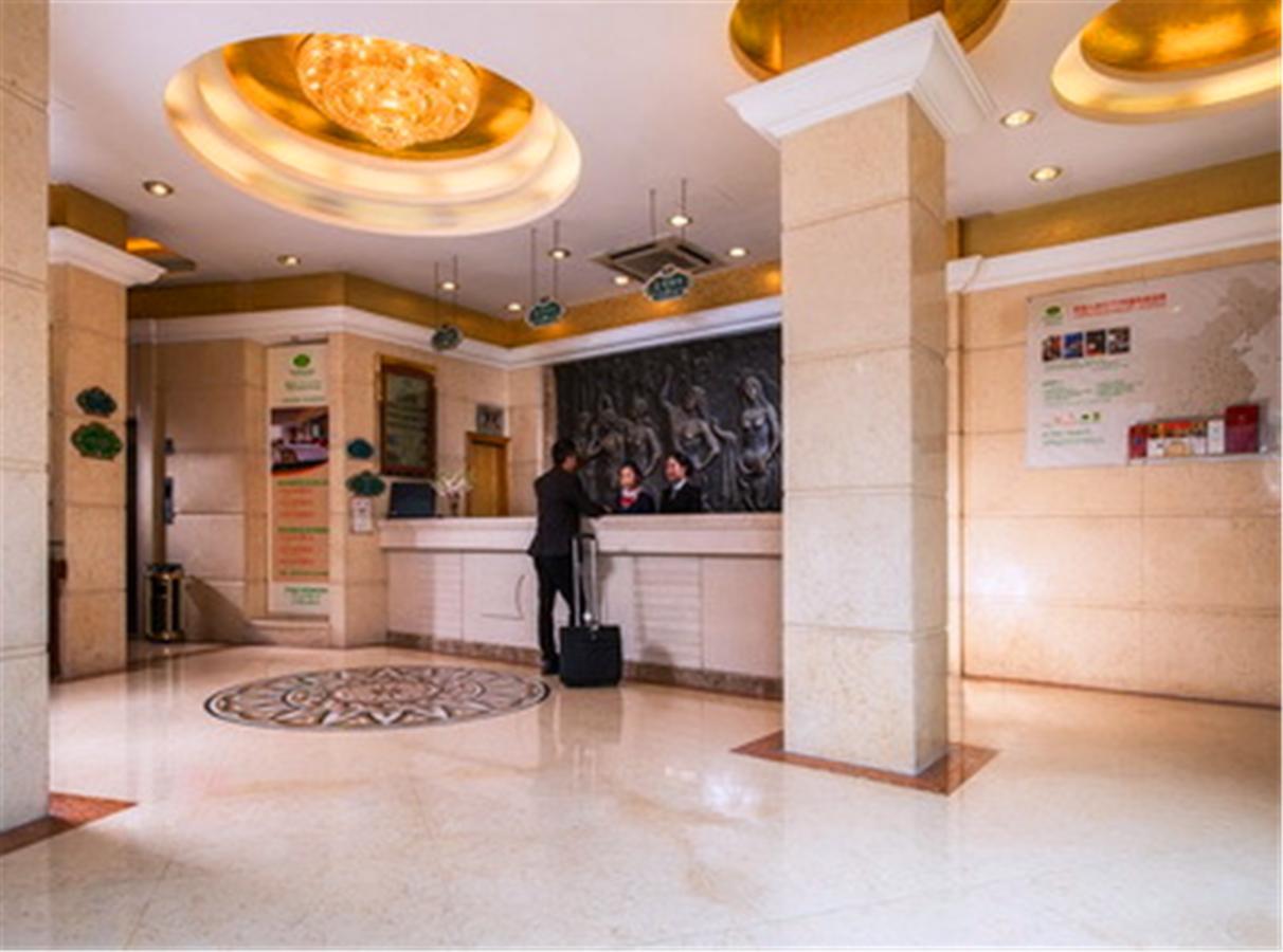 Vienna 3 Best Hotel Meilong Road Shenzhen Exterior photo