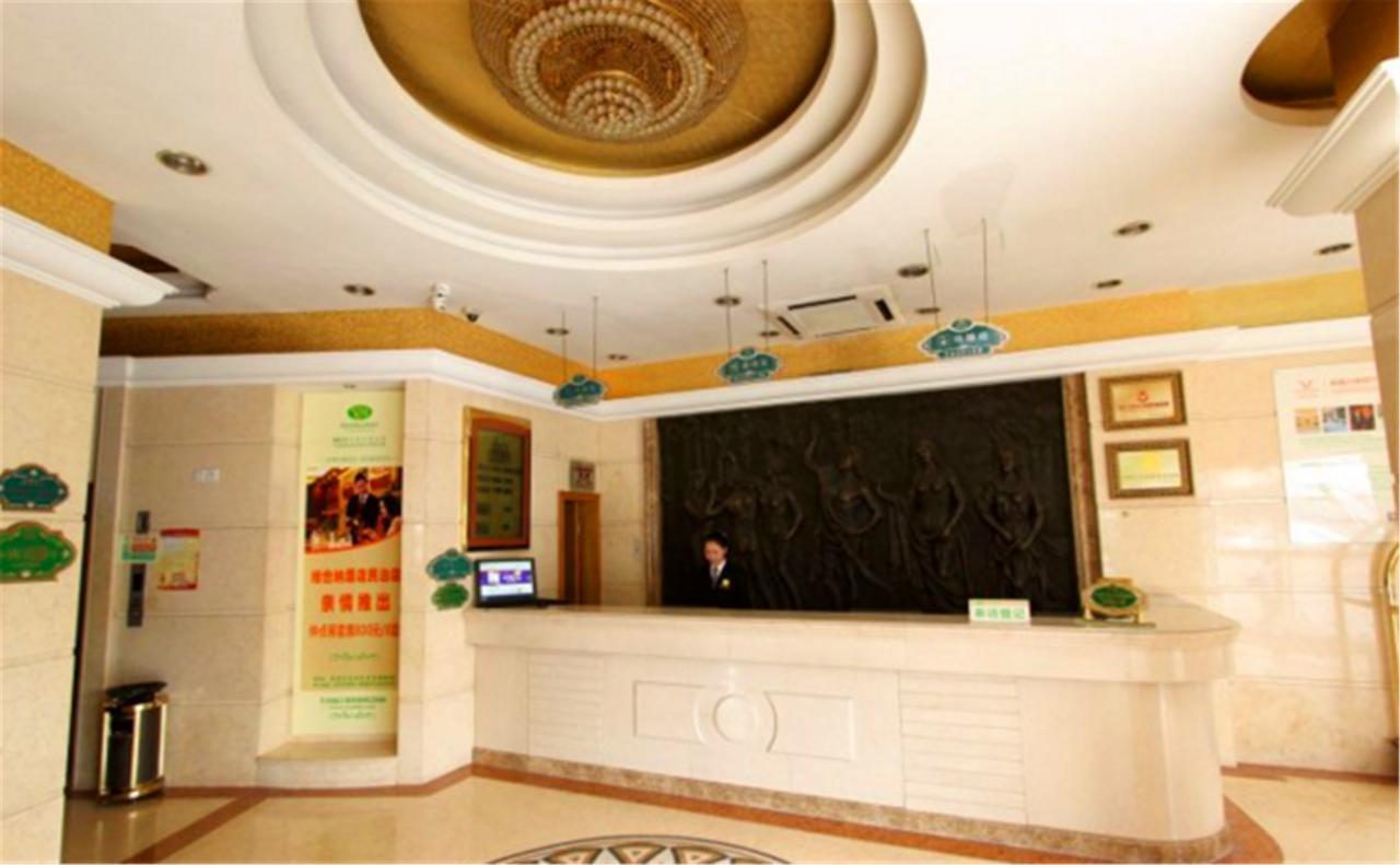 Vienna 3 Best Hotel Meilong Road Shenzhen Exterior photo