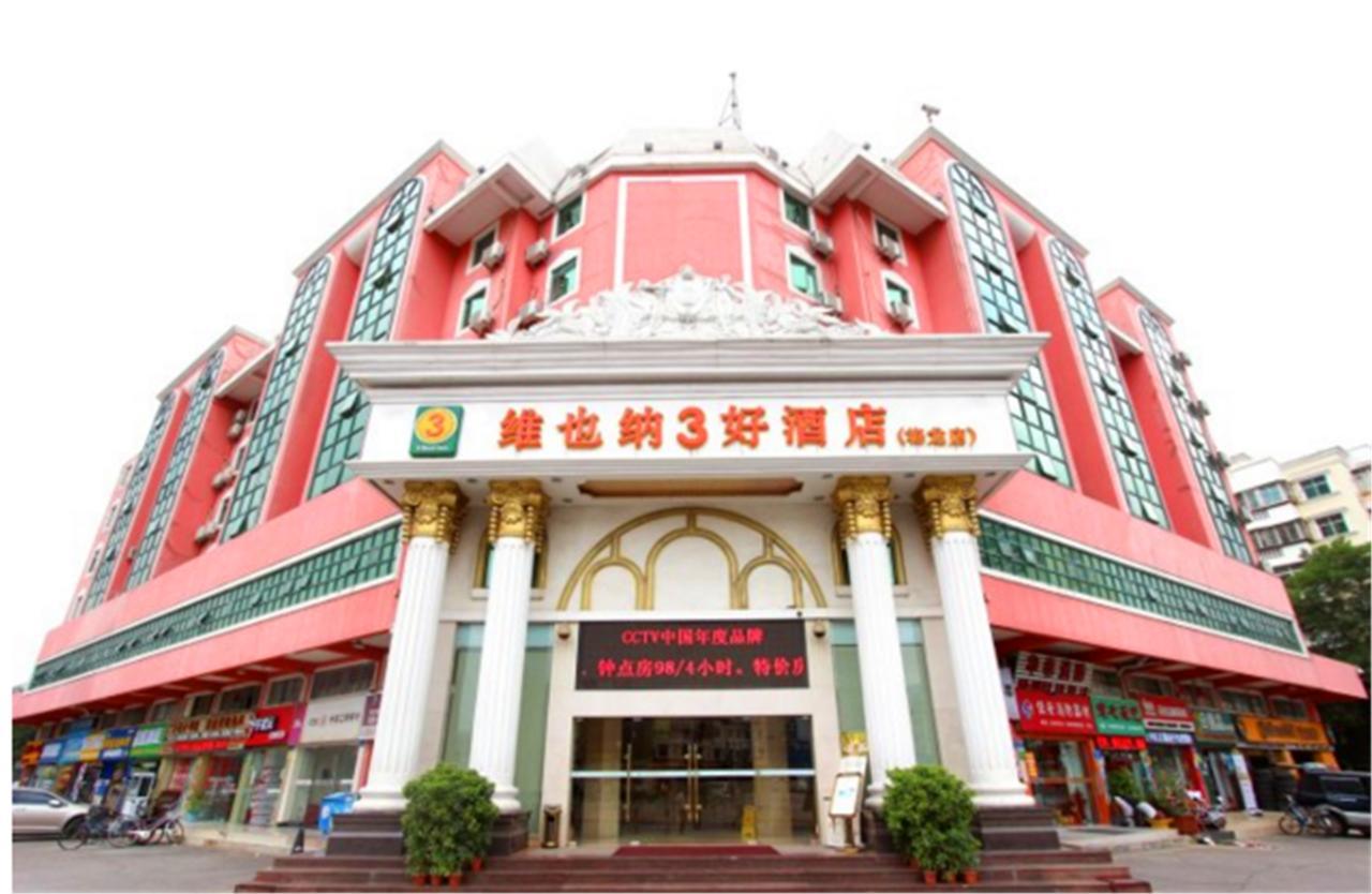 Vienna 3 Best Hotel Meilong Road Shenzhen Exterior photo