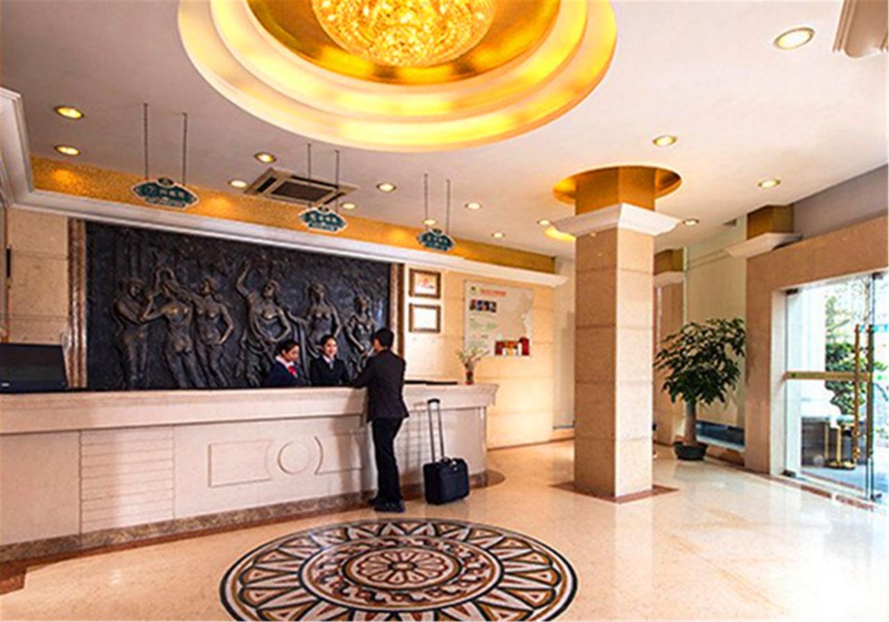 Vienna 3 Best Hotel Meilong Road Shenzhen Exterior photo