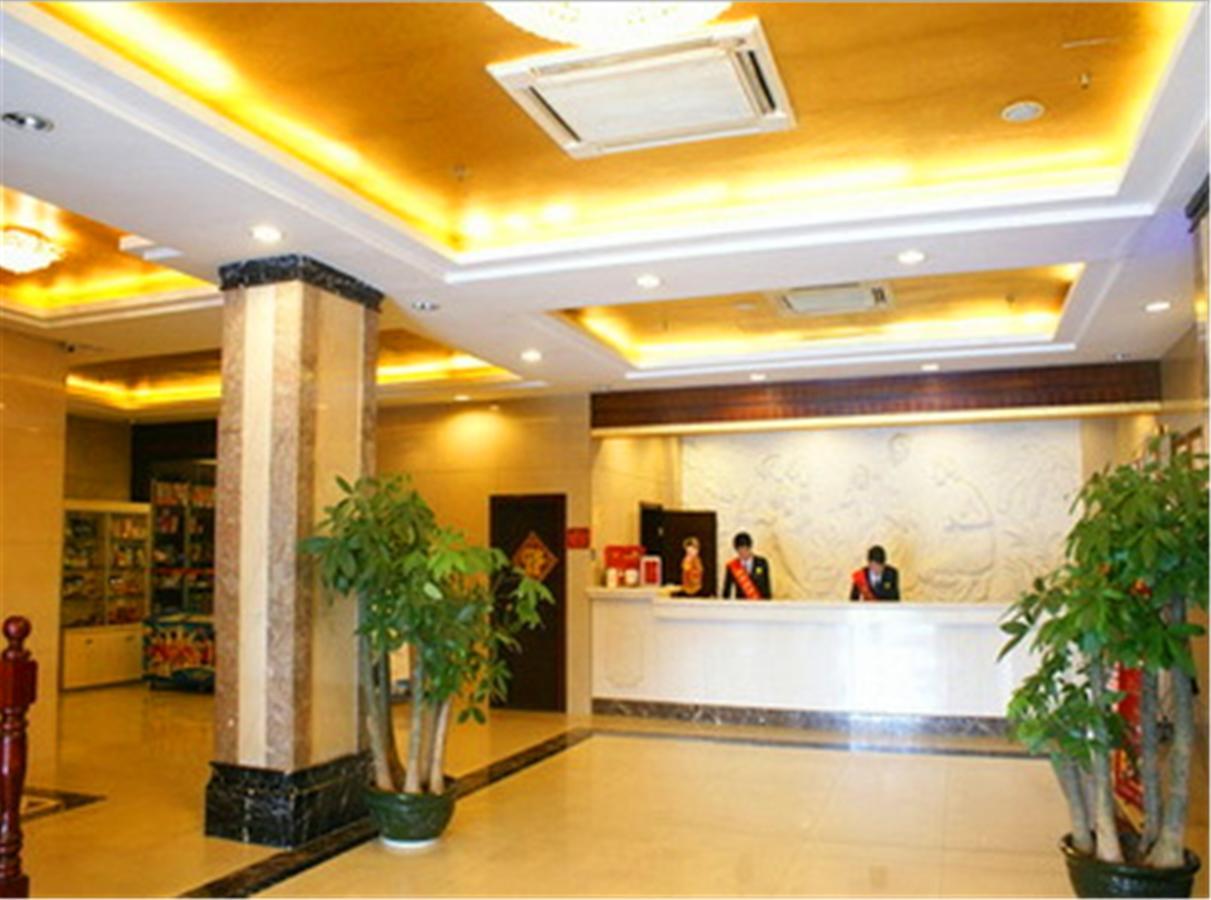 Vienna 3 Best Hotel Meilong Road Shenzhen Exterior photo