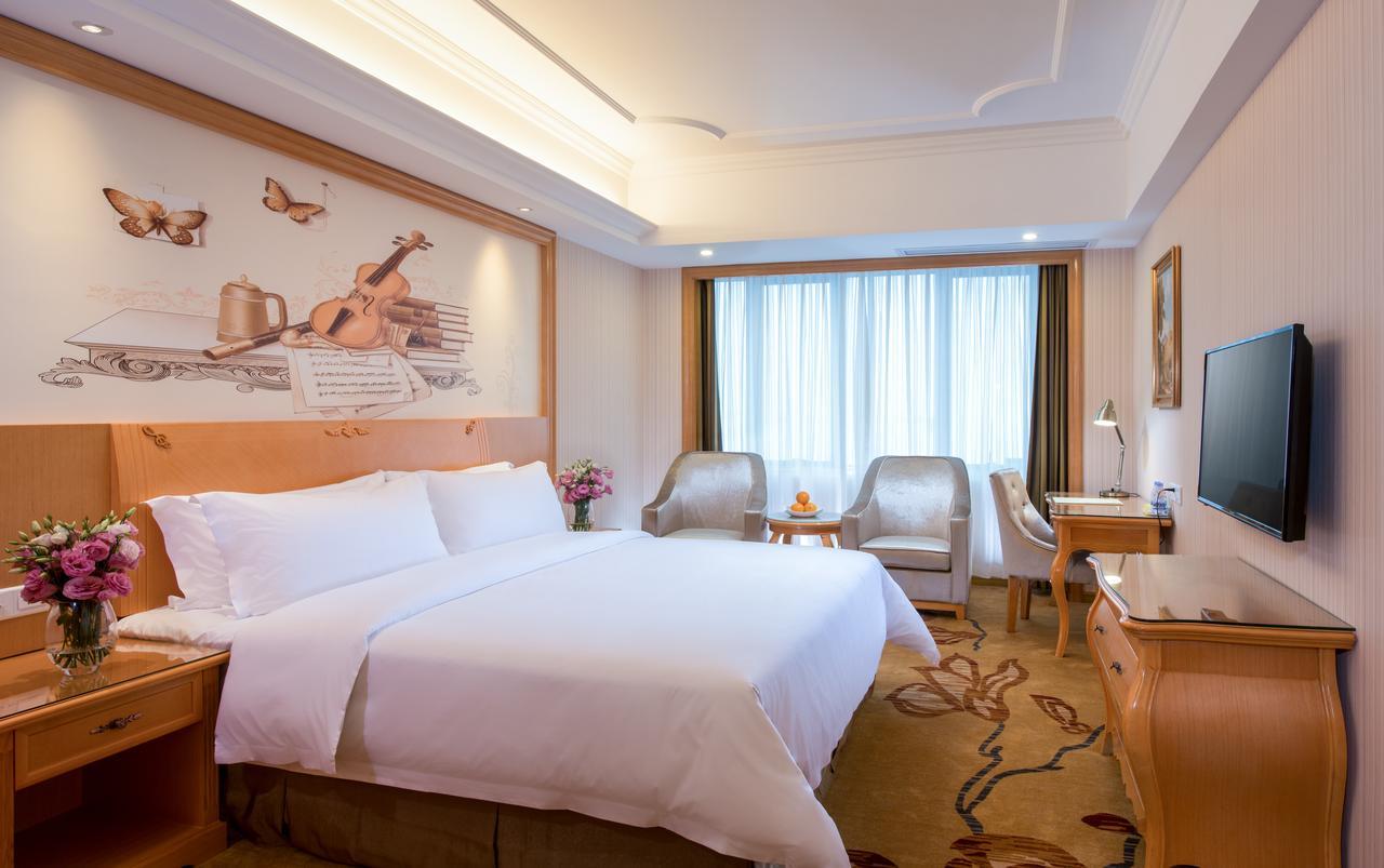Vienna 3 Best Hotel Meilong Road Shenzhen Exterior photo