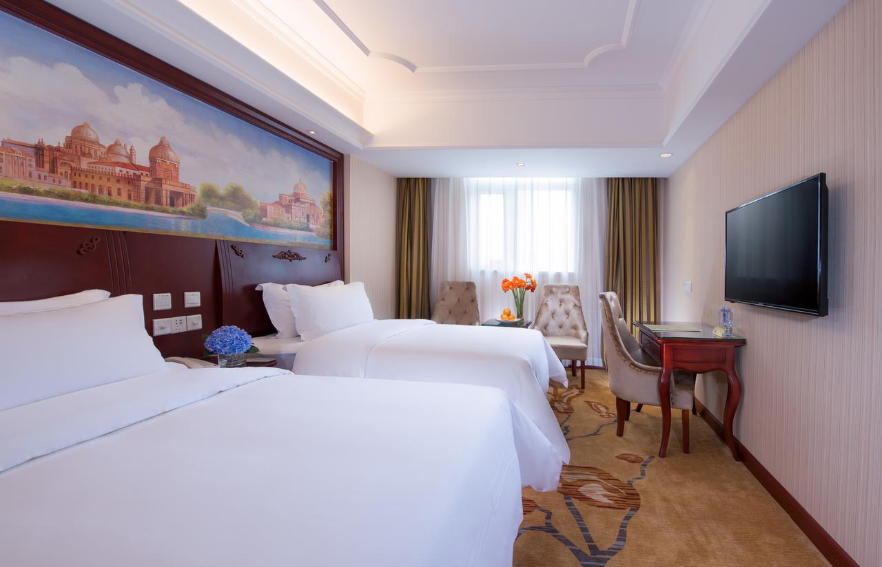 Vienna 3 Best Hotel Meilong Road Shenzhen Exterior photo