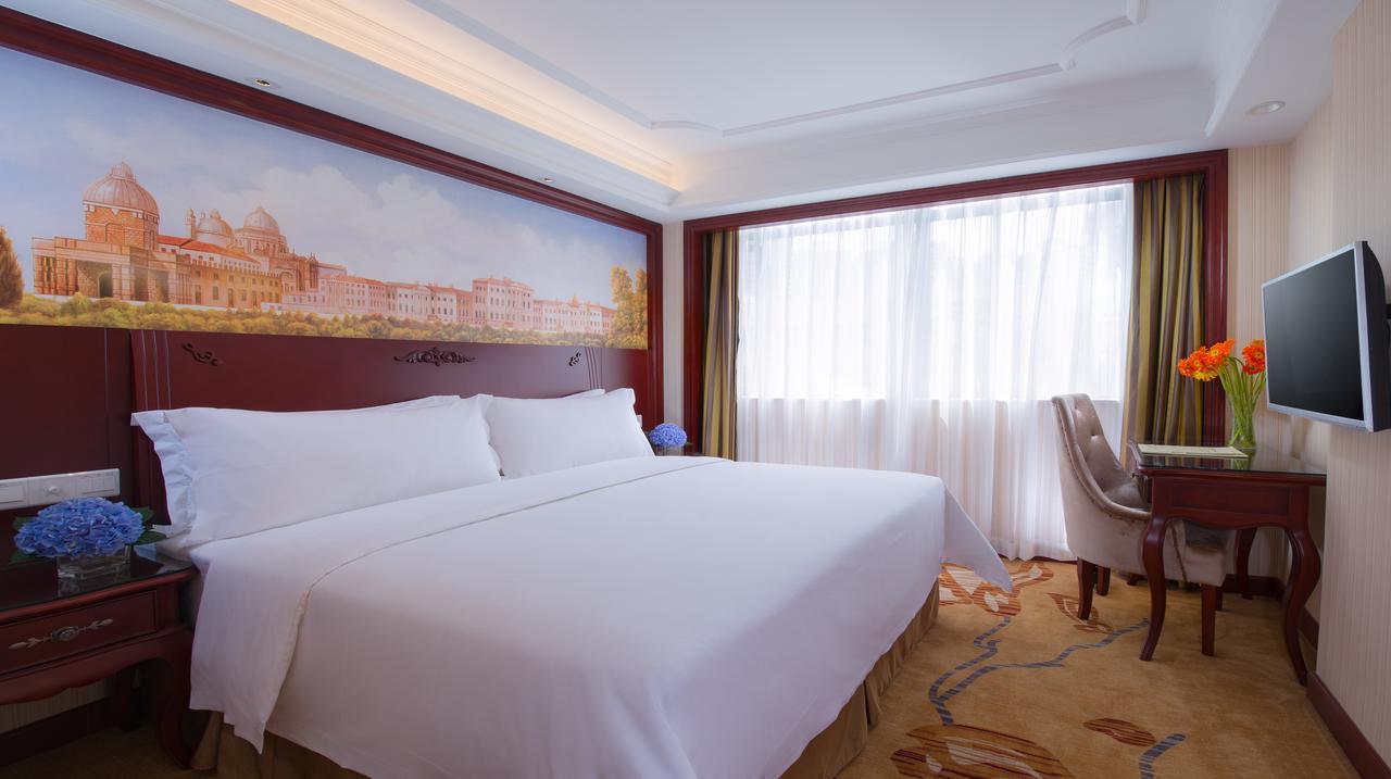 Vienna 3 Best Hotel Meilong Road Shenzhen Exterior photo