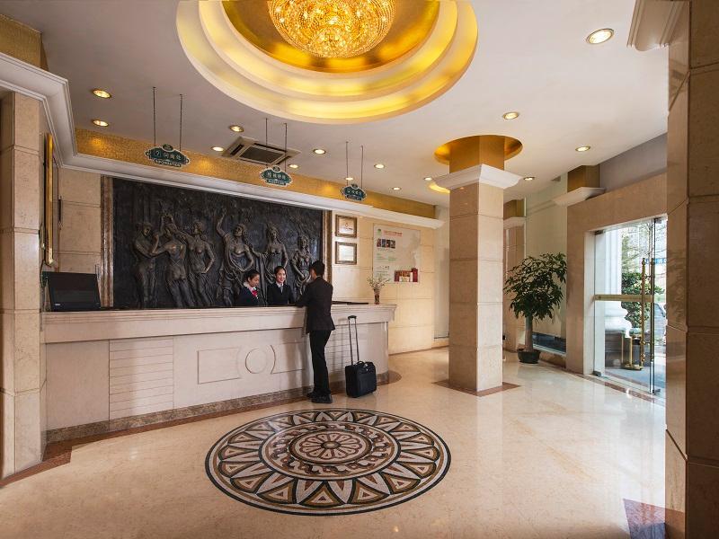 Vienna 3 Best Hotel Meilong Road Shenzhen Exterior photo