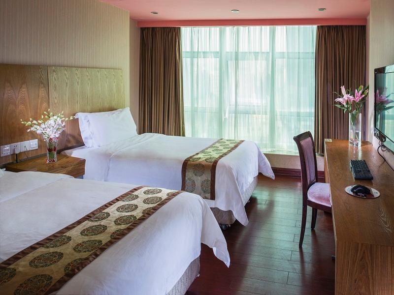 Vienna 3 Best Hotel Meilong Road Shenzhen Exterior photo