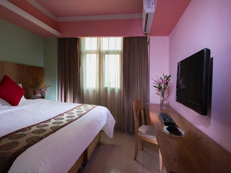 Vienna 3 Best Hotel Meilong Road Shenzhen Exterior photo