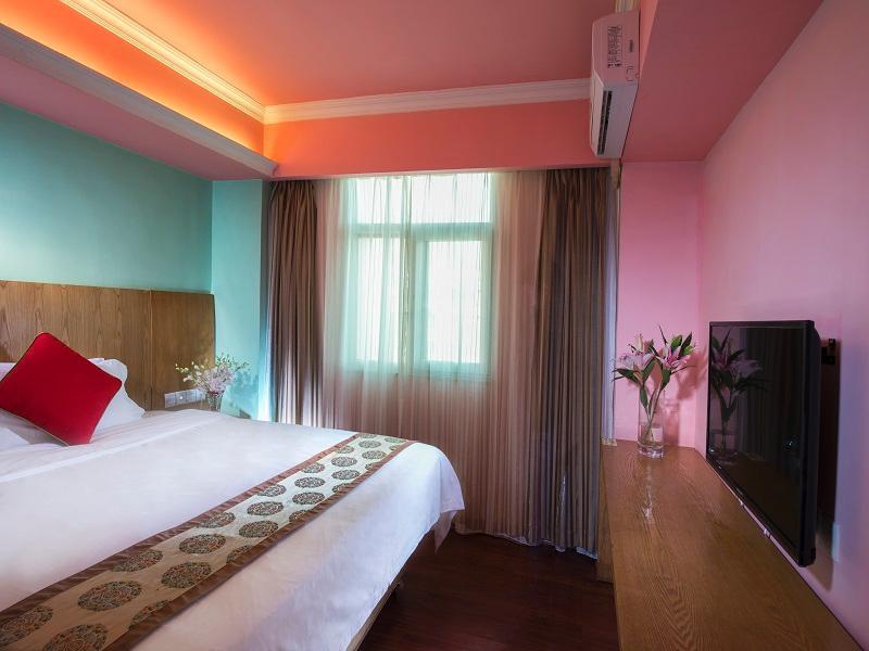 Vienna 3 Best Hotel Meilong Road Shenzhen Exterior photo